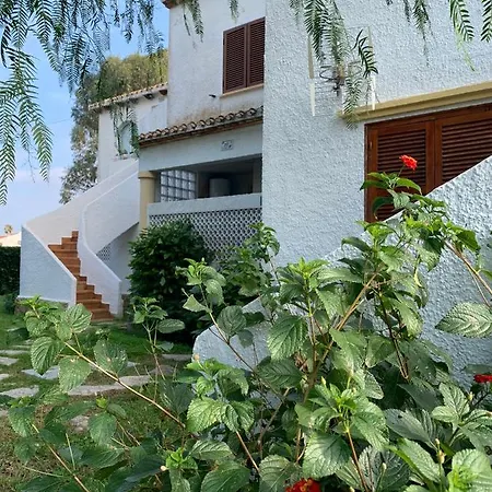 Casa At Denia, Marinas Appartement