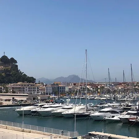 Casa At Denia, Marinas *