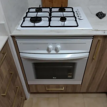 Casa At Denia, Marinas Appartement Dénia