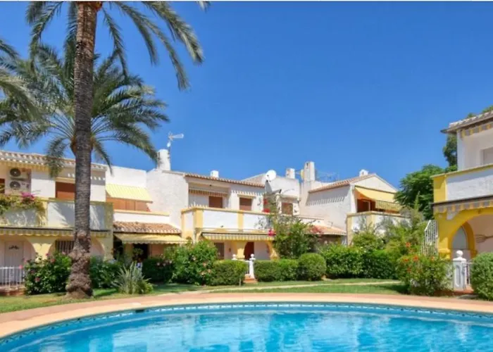 Casa At Denia, Marinas Apartman Denia