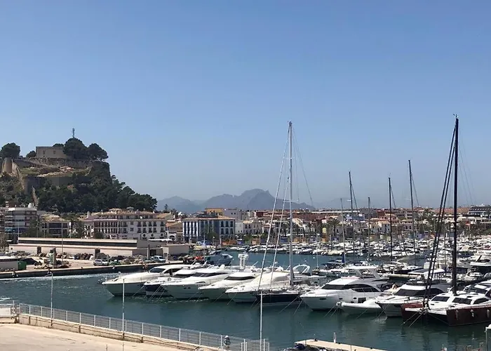 Casa At Denia, Marinas *