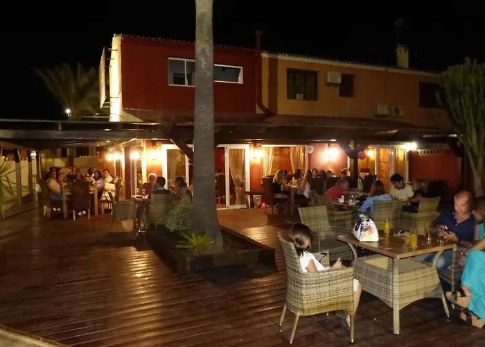 Apartman Casa At Denia, Marinas