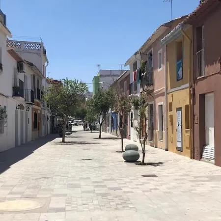 Casa At Denia, Marinas Apartment