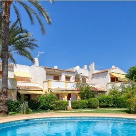 Casa At Denia, Marinas Apartment Denia