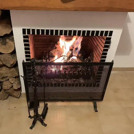 Casa At Denia, Marinas Apartment *