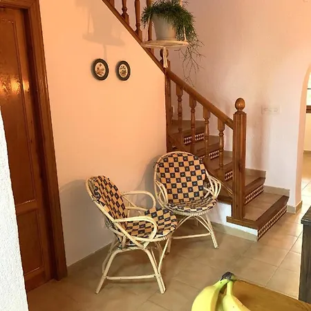 アパート Casa At Denia, Marinas