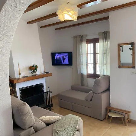 アパート Casa At Denia, Marinas