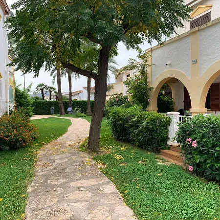 Casa At Denia, Marinas 公寓 德尼亚