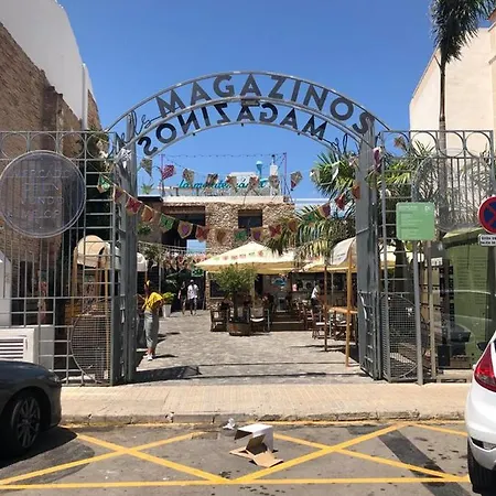 Casa At Denia, Marinas *