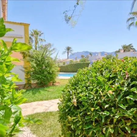 Casa At Denia, Marinas Apartment