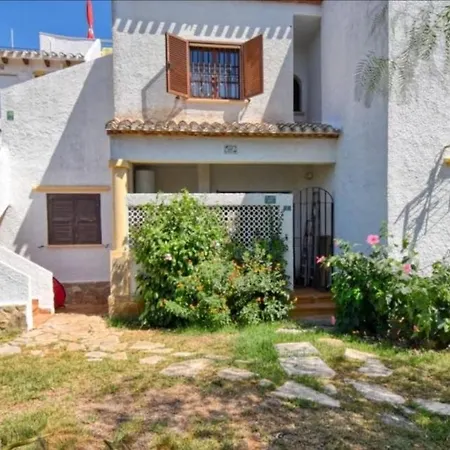 公寓 Casa At Denia, Marinas