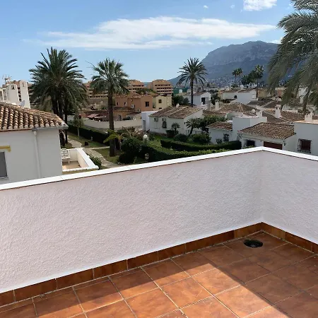 Casa At Denia, Marinas アパート