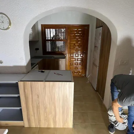 Apartment Casa At Denia, Marinas *
