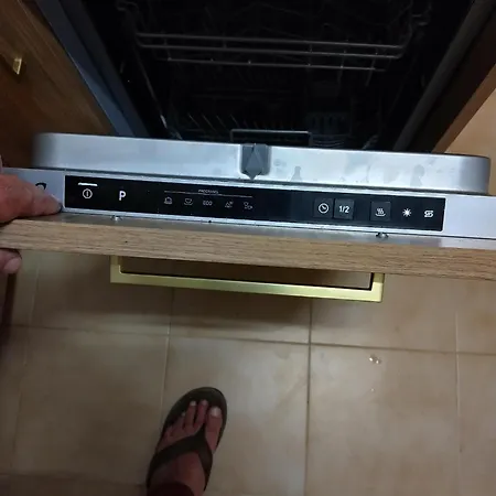 Casa At Denia, Marinas アパート デニア