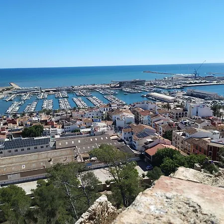 Διαμέρισμα Casa At Denia, Marinas *