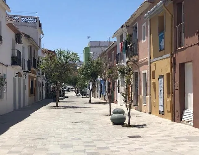 Casa At Denia, Marinas 公寓