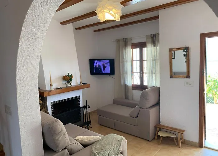 公寓 Casa At Denia, Marinas