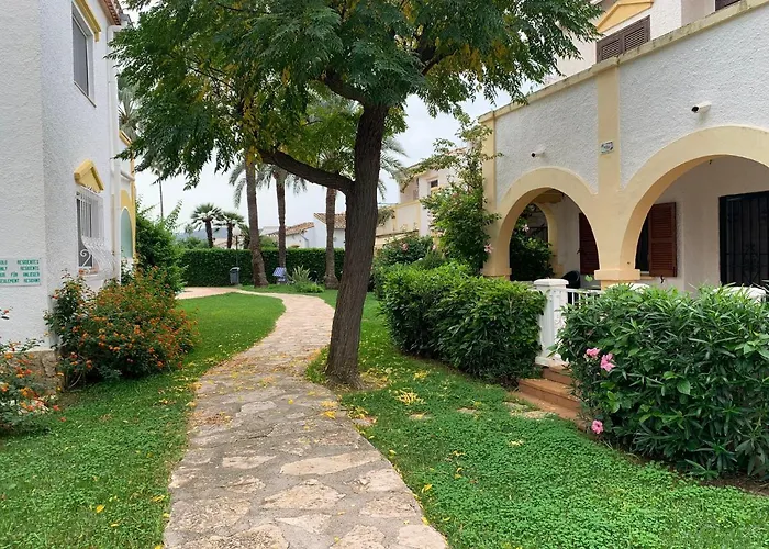 Casa At Denia, Marinas 公寓 德尼亚