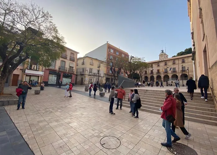 公寓 Casa At Denia, Marinas 德尼亚