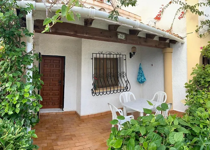 Casa At Denia, Marinas *