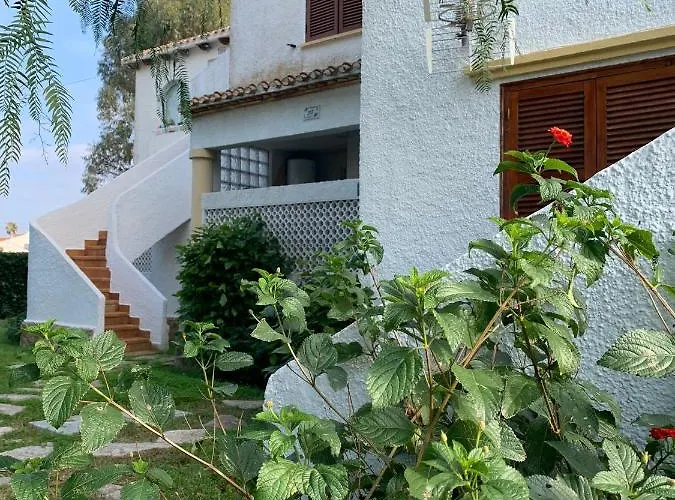 Casa At Denia, Marinas 公寓