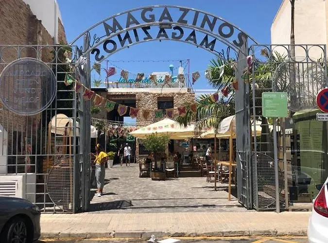 Casa At Denia, Marinas *