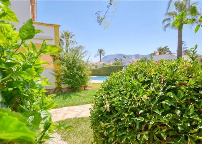 Casa At Denia, Marinas Appartement