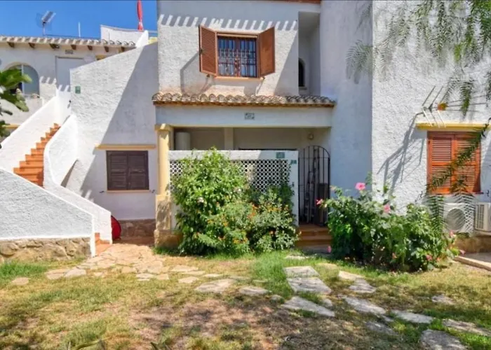 Appartement Casa At Denia, Marinas