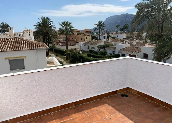 Casa At Denia, Marinas Appartement