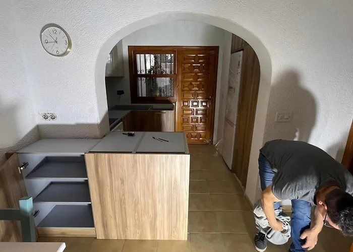 Appartement Casa At Denia, Marinas *