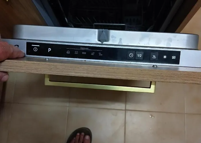 Casa At Denia, Marinas Appartement Dénia