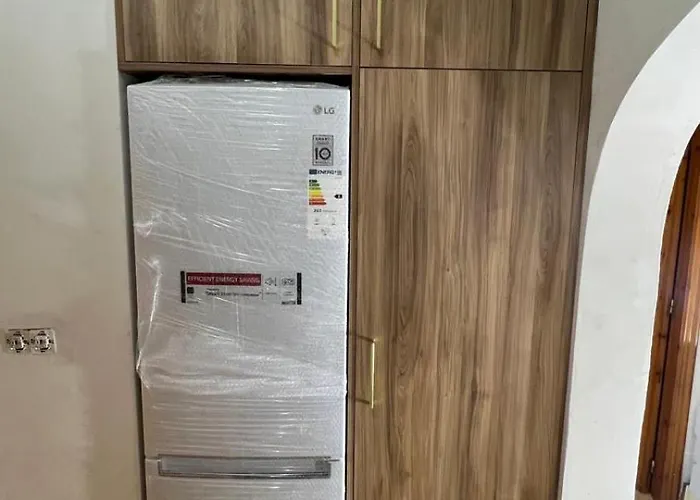 Casa At Denia, Marinas 公寓