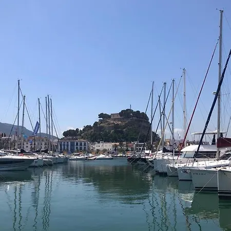 Casa At Denia, Marinas * デニア